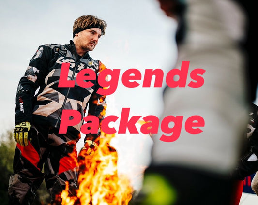 Legends Package