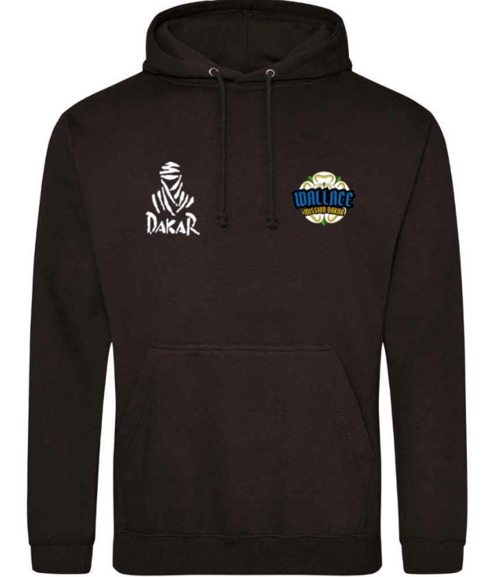 Mission Dakar Hoodie