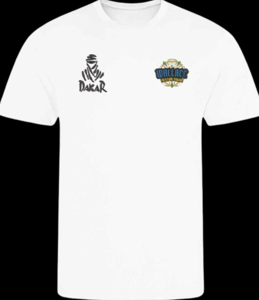 Mission Dakar T shirt